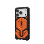 Carcasa UAG Monarch Pro cu Magsafe compatibila cu iPhone 17 Pro Max, Portocaliu 12 - lerato.ro